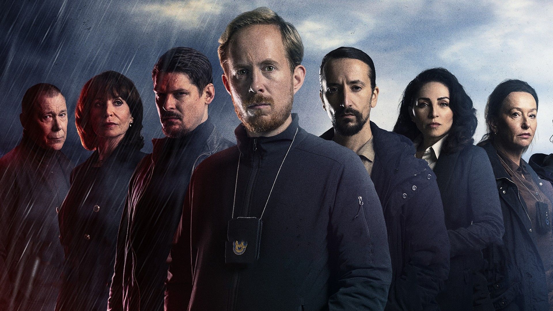 Спящие. 1-я серия