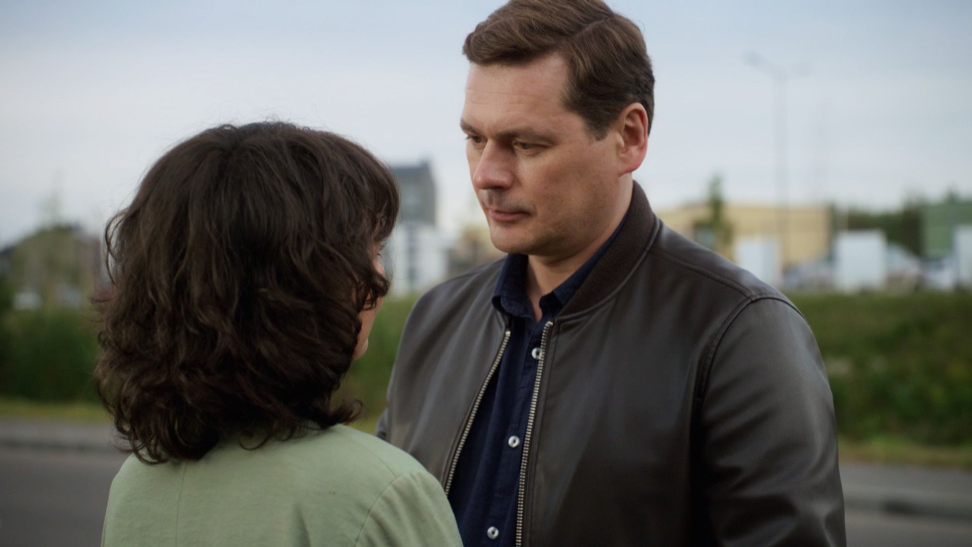 Дела житейские-8. 3-я серия