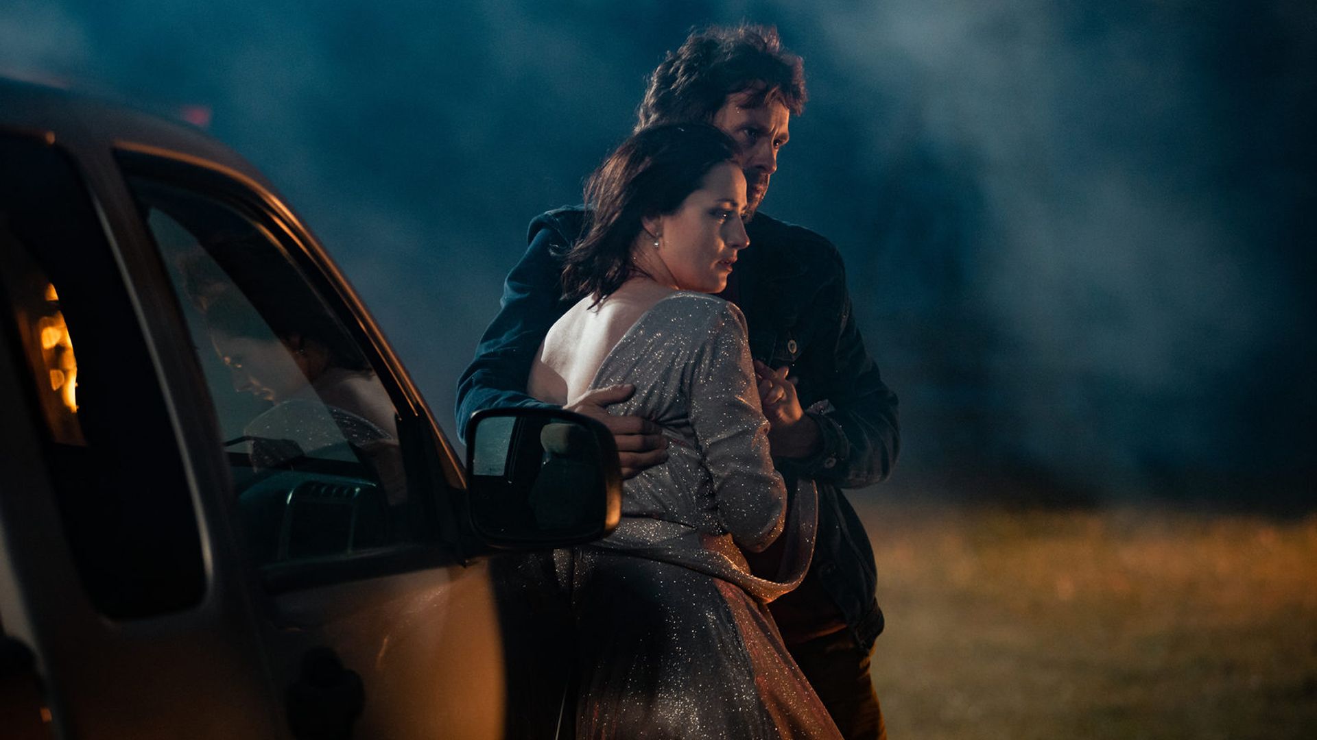 Дверь в прошлое. 2-я серия