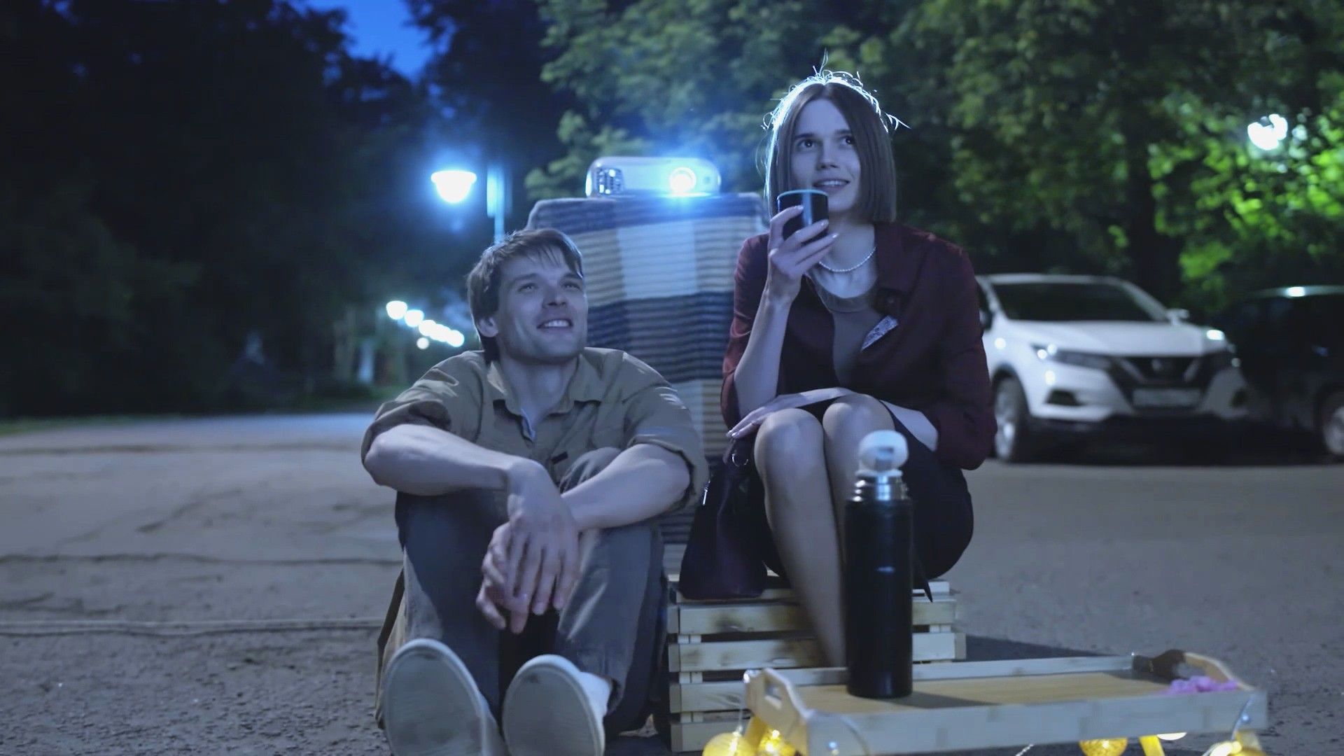 Бессонница. 3-я серия