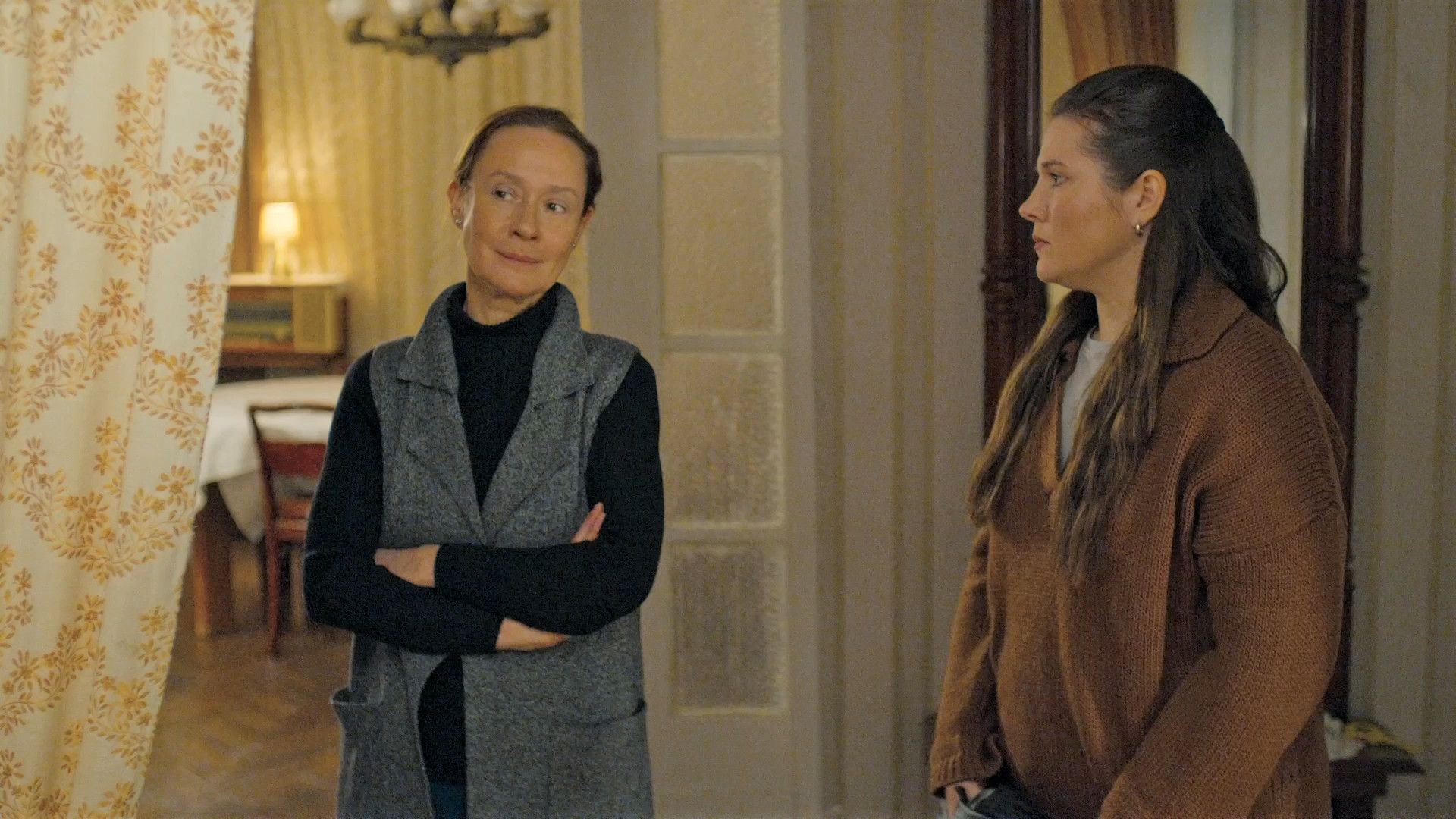 Бабье царство. 1-я серия