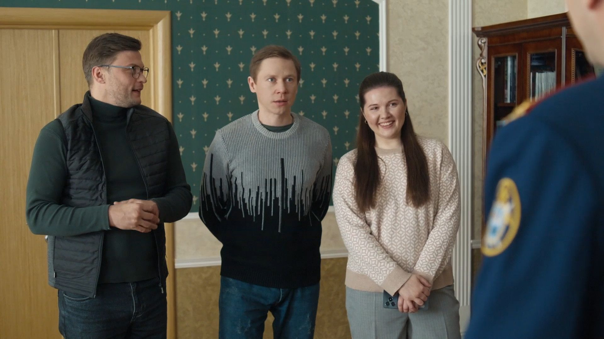 Бабье царство-2. 3-я серия