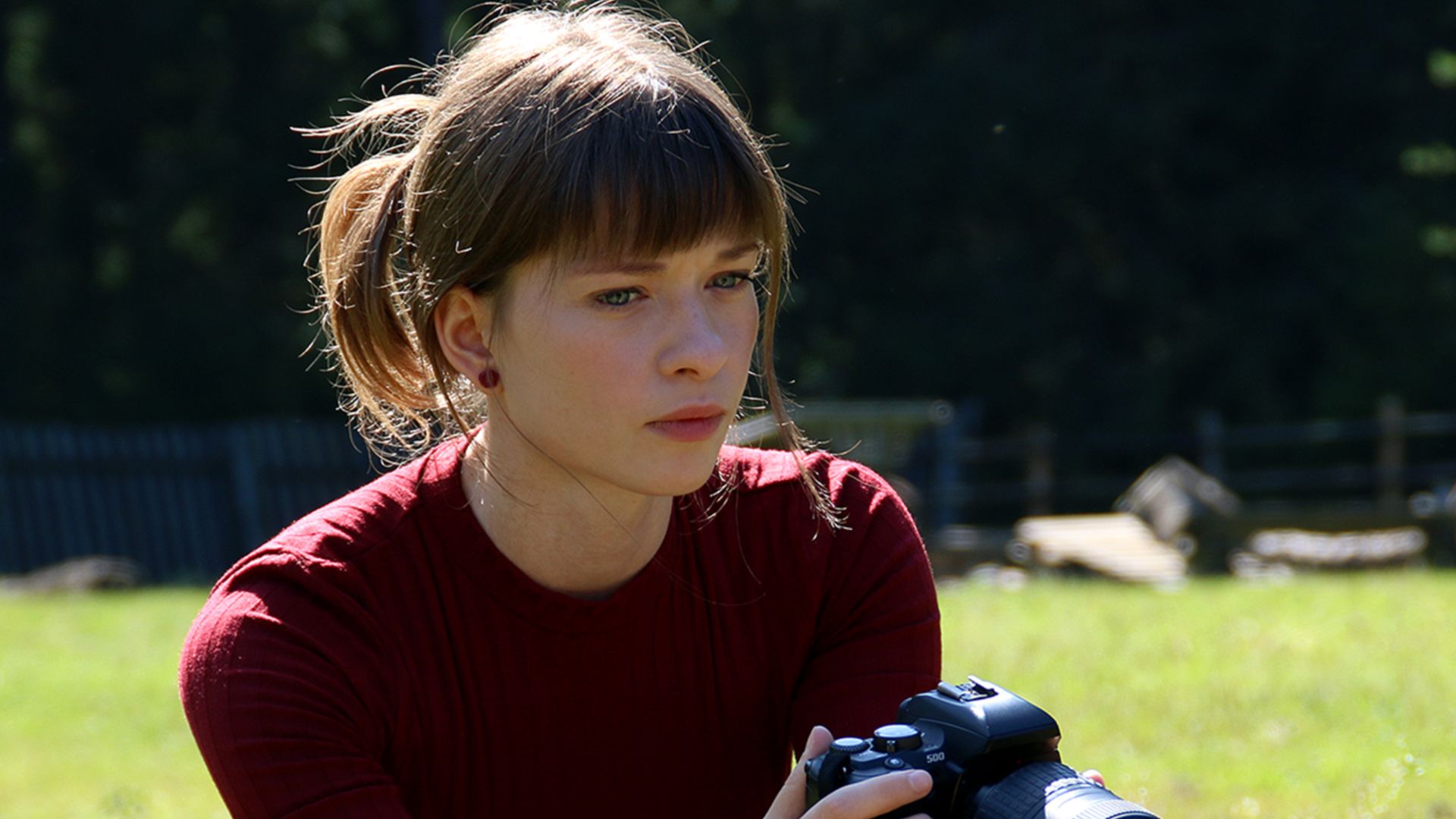 Котов обижать не рекомендуется. 1-я серия