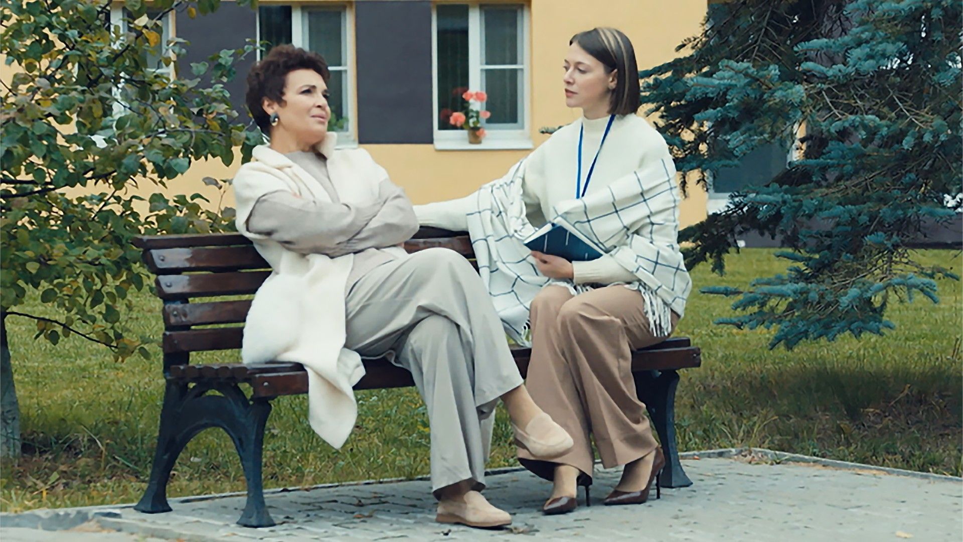 Тихие воды-2. 2-я серия