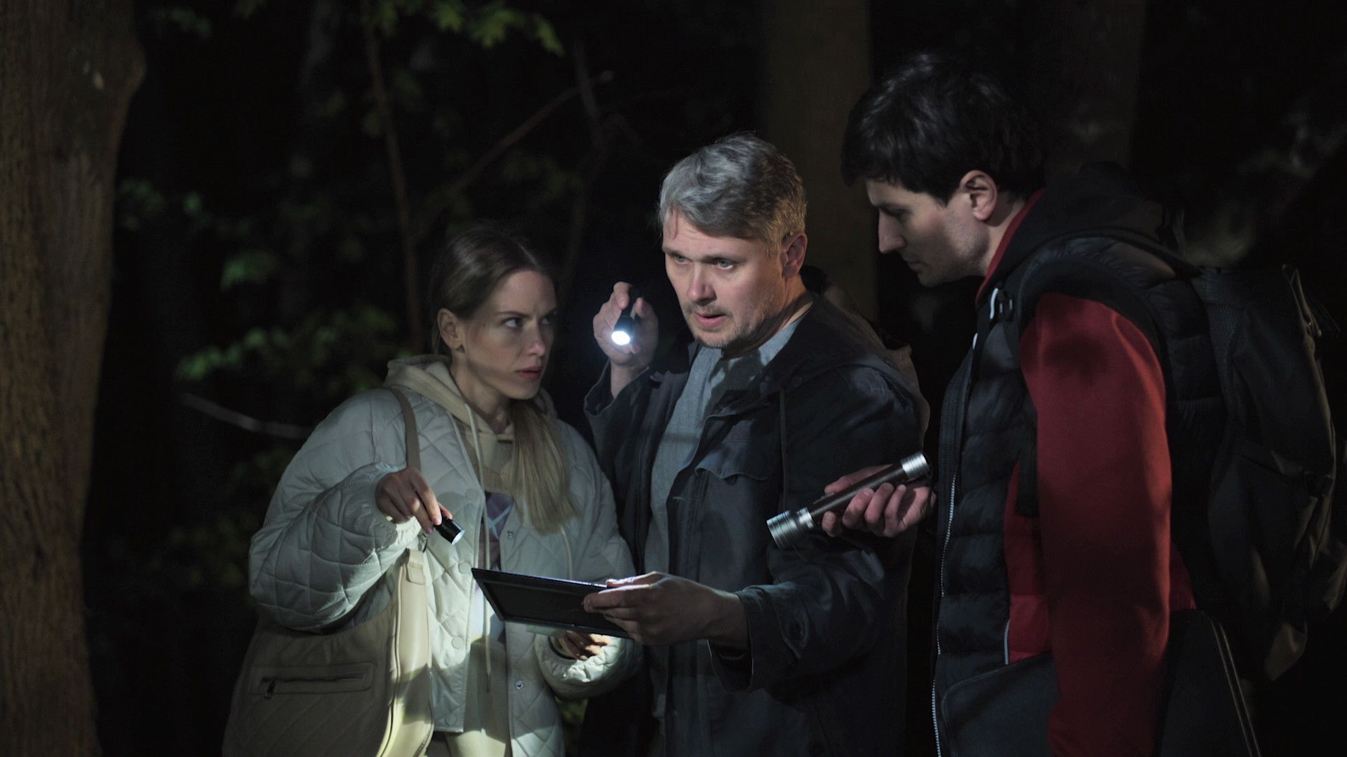 Бродяга-3. Легенда о замке. 4-я серия