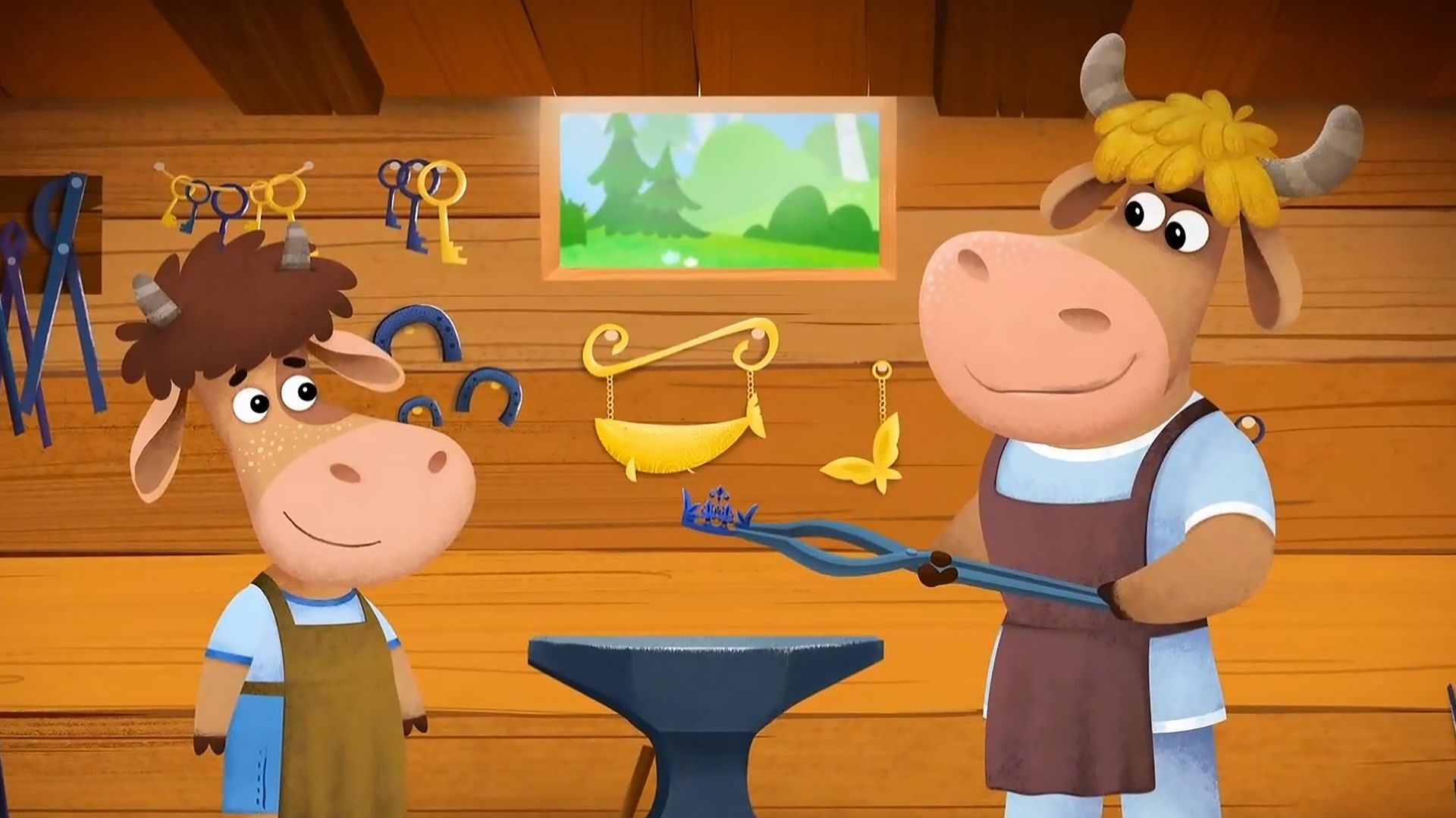 Бурёнка Даша