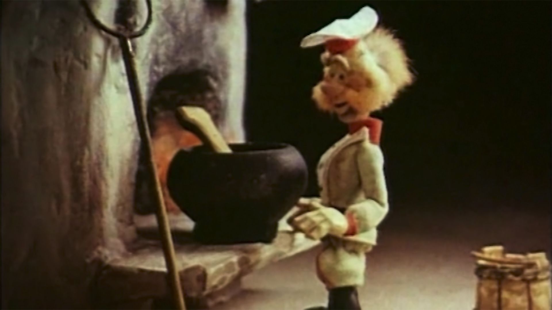 Каша из топора