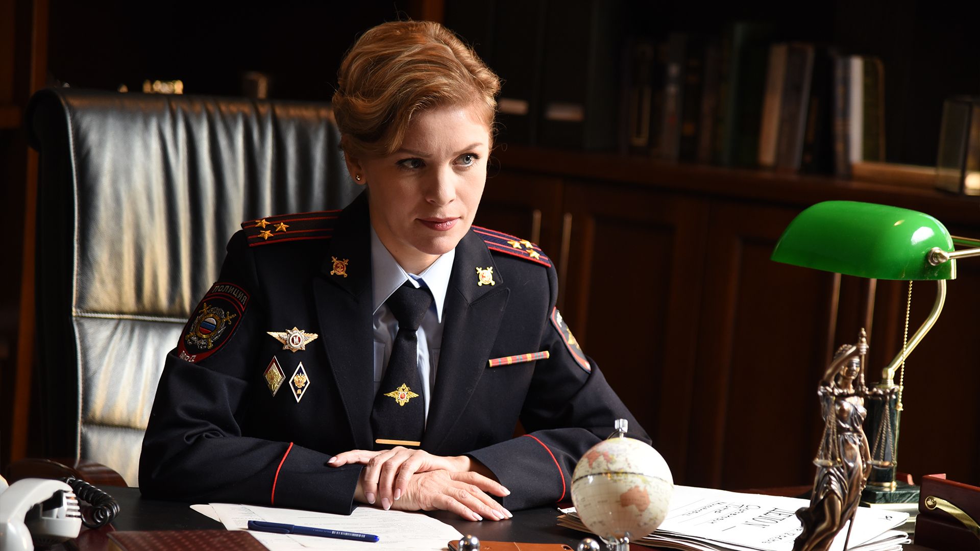 Рикошет. 8-я серия