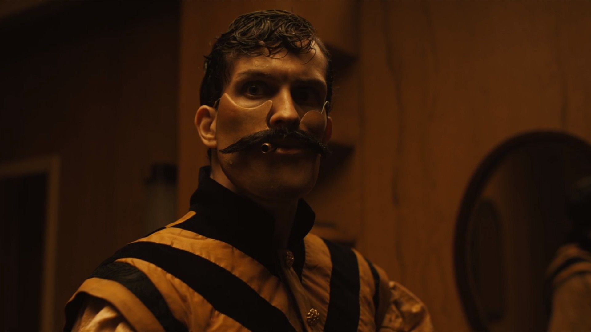 Корабль призраков