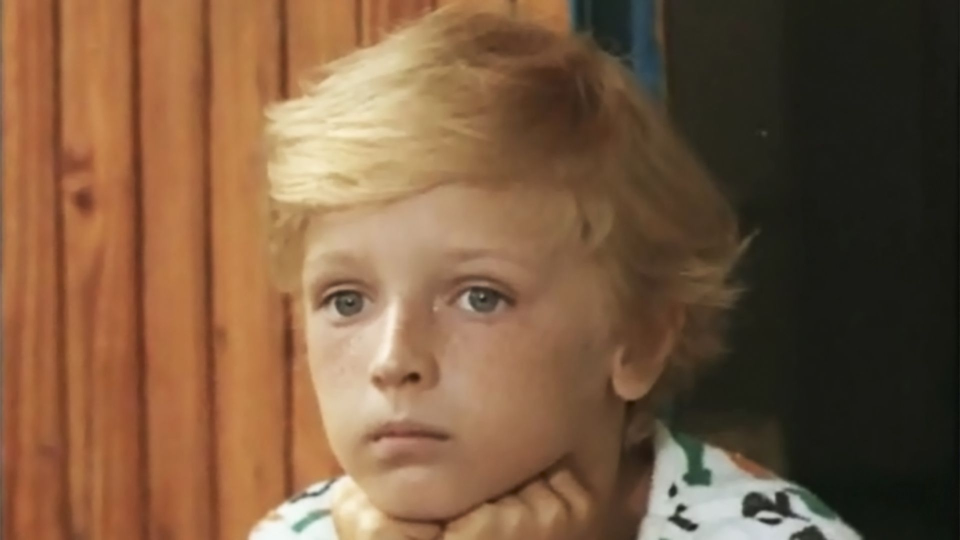 Фантазии Веснухина. 1-я серия