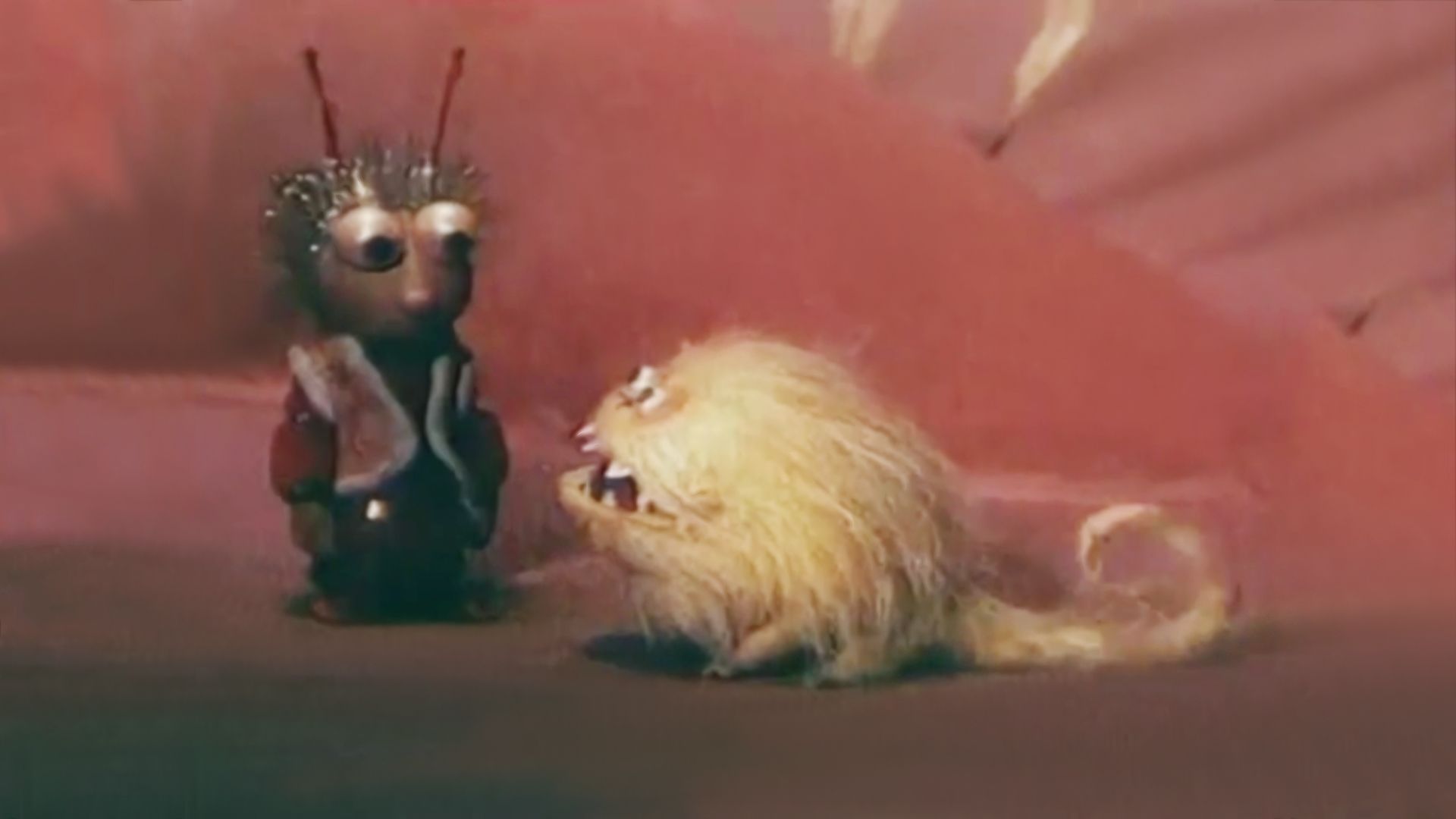 Ванюша и космический пират