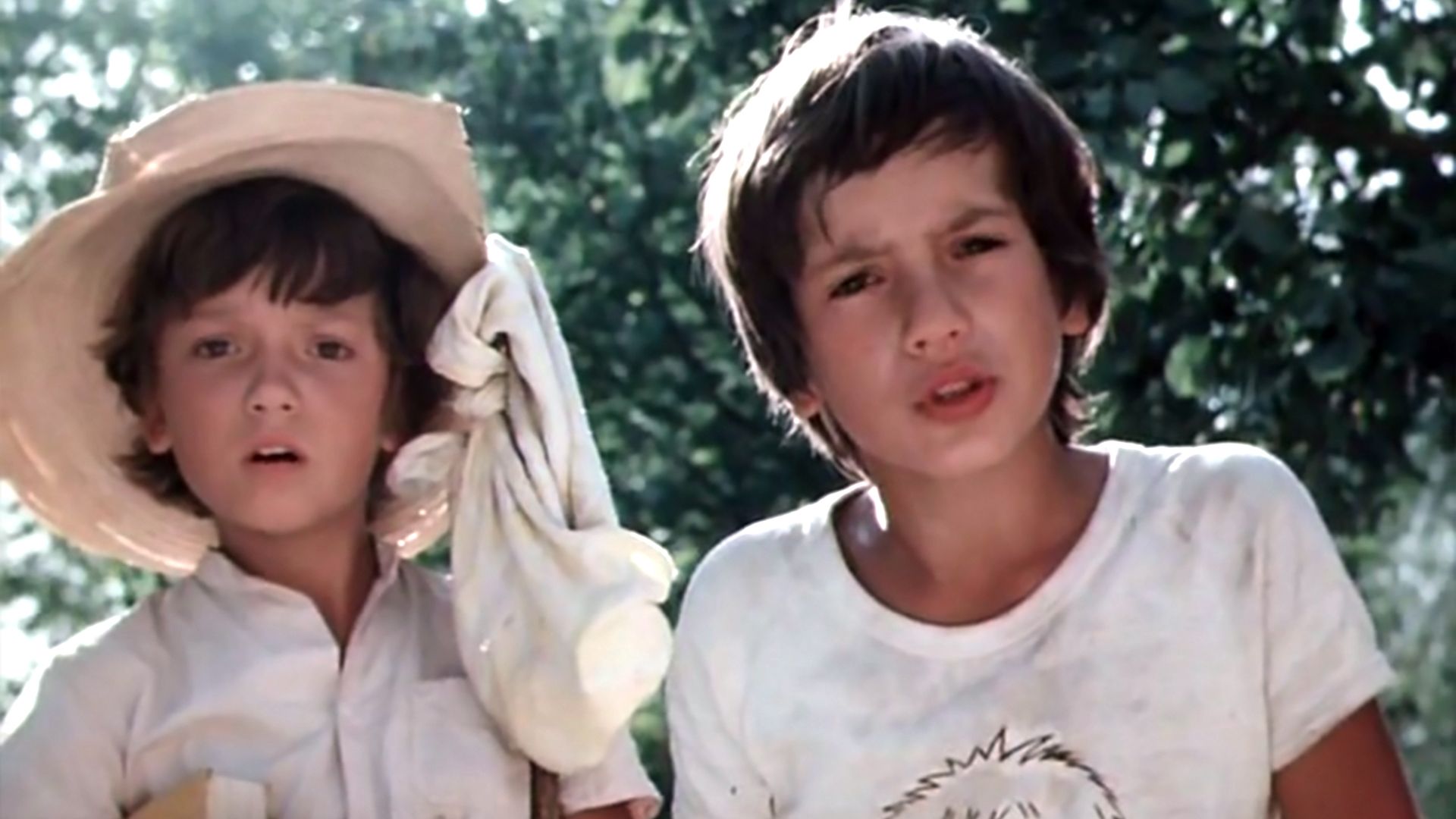 Каникулы Петрова и Васечкина. 2-я серия - ""Рыцарь""