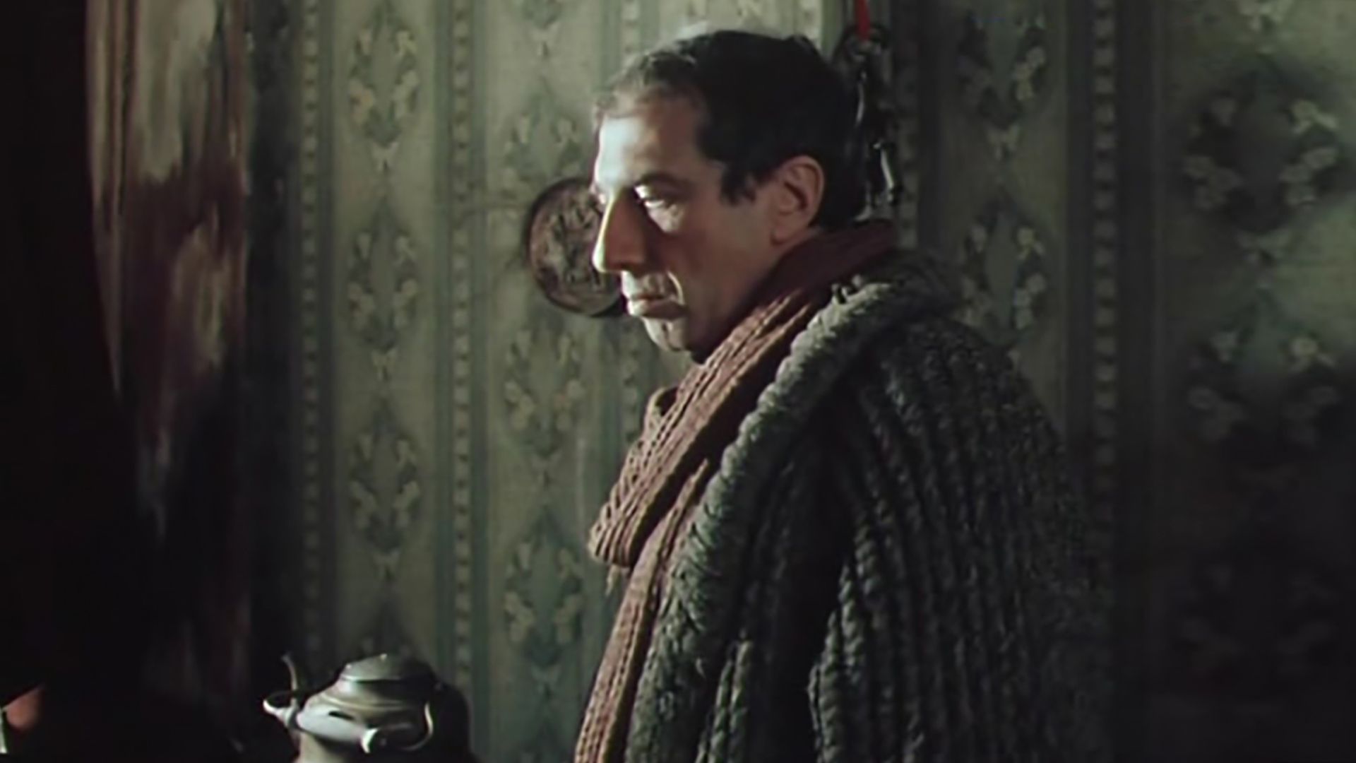 Сказки старого волшебника. 1-я серия