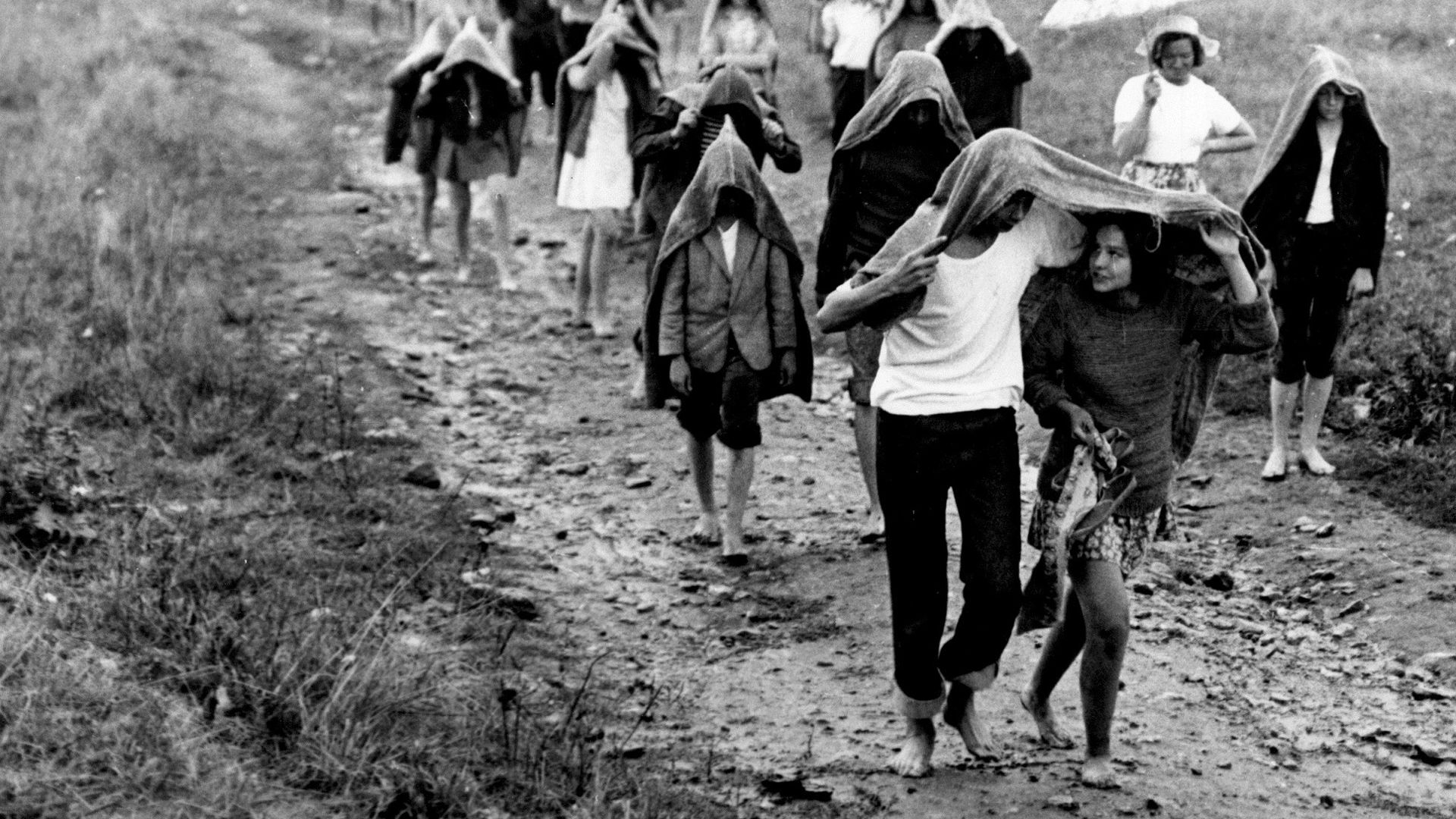 Сто дней после детства