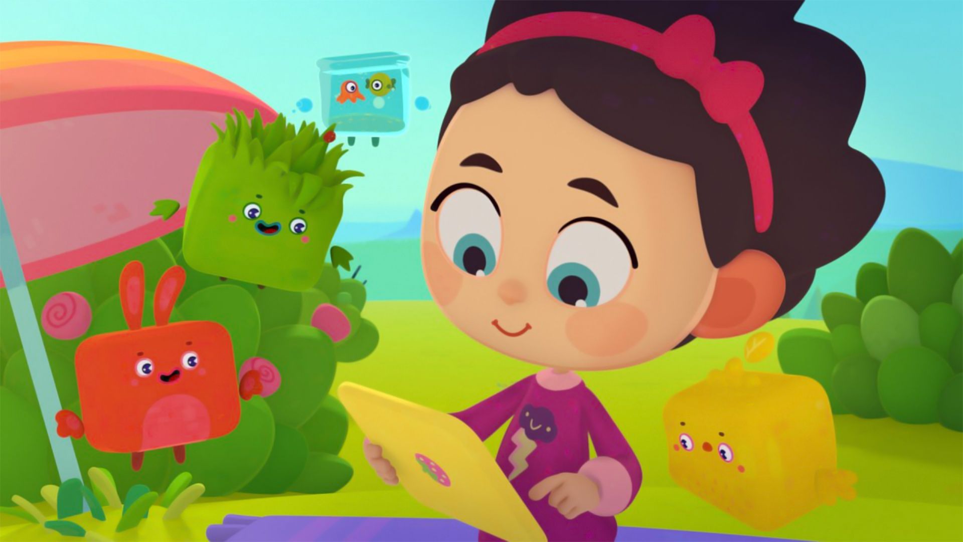 Четверо в Кубе