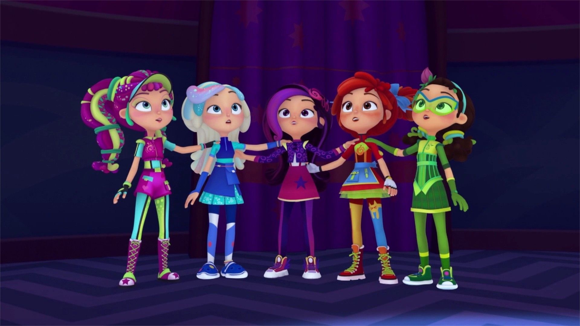 Сказочный патруль. Шоу продолжается