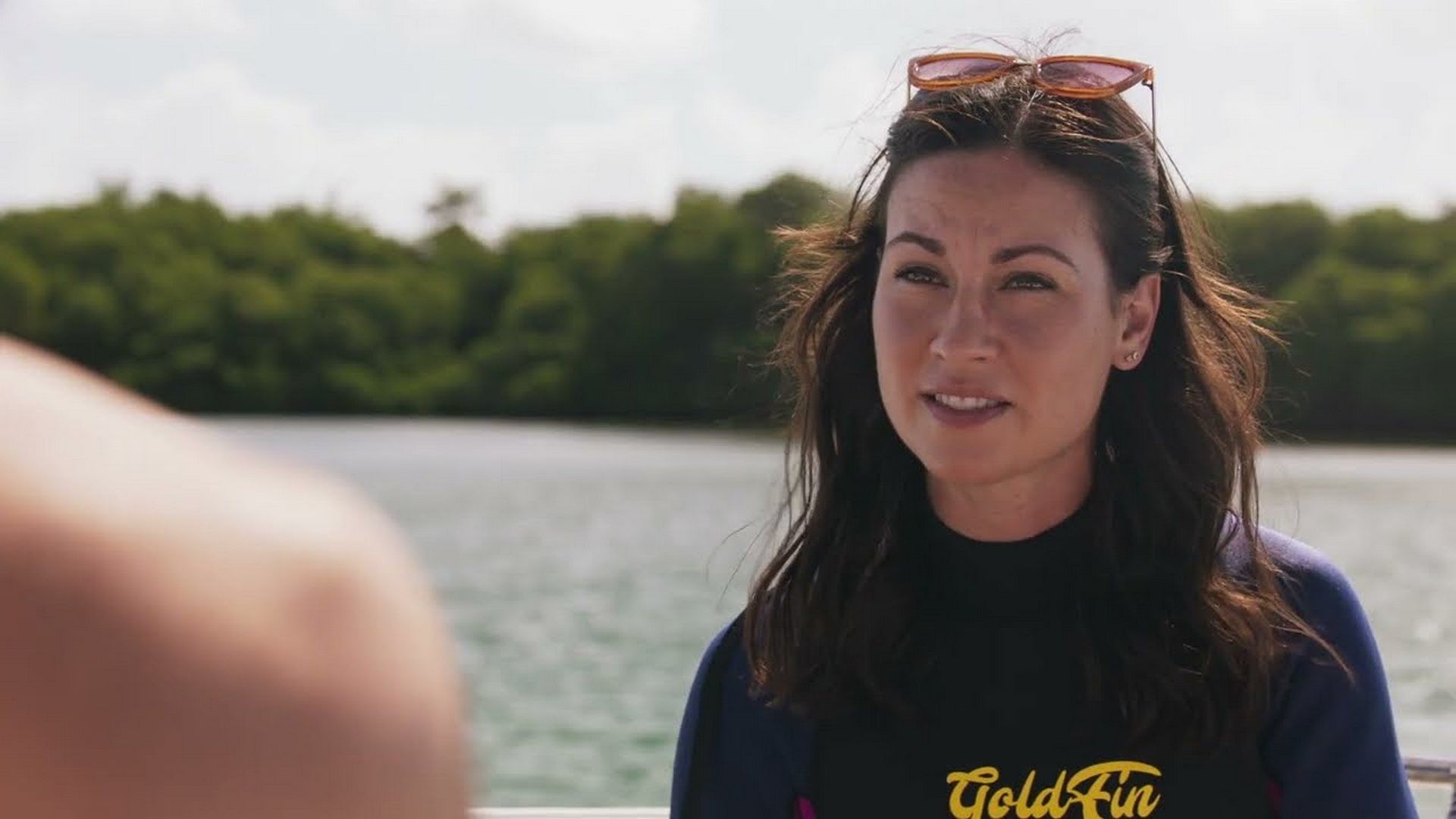 Любовь на рифах