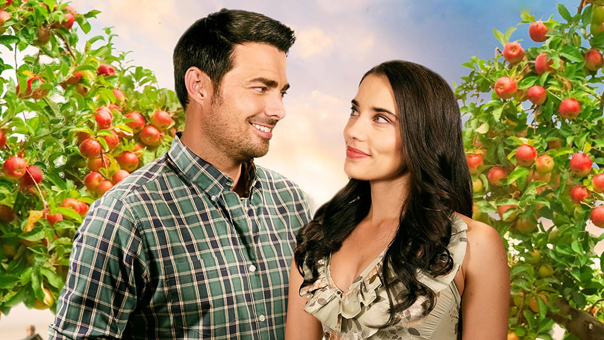 Любовь на ферме