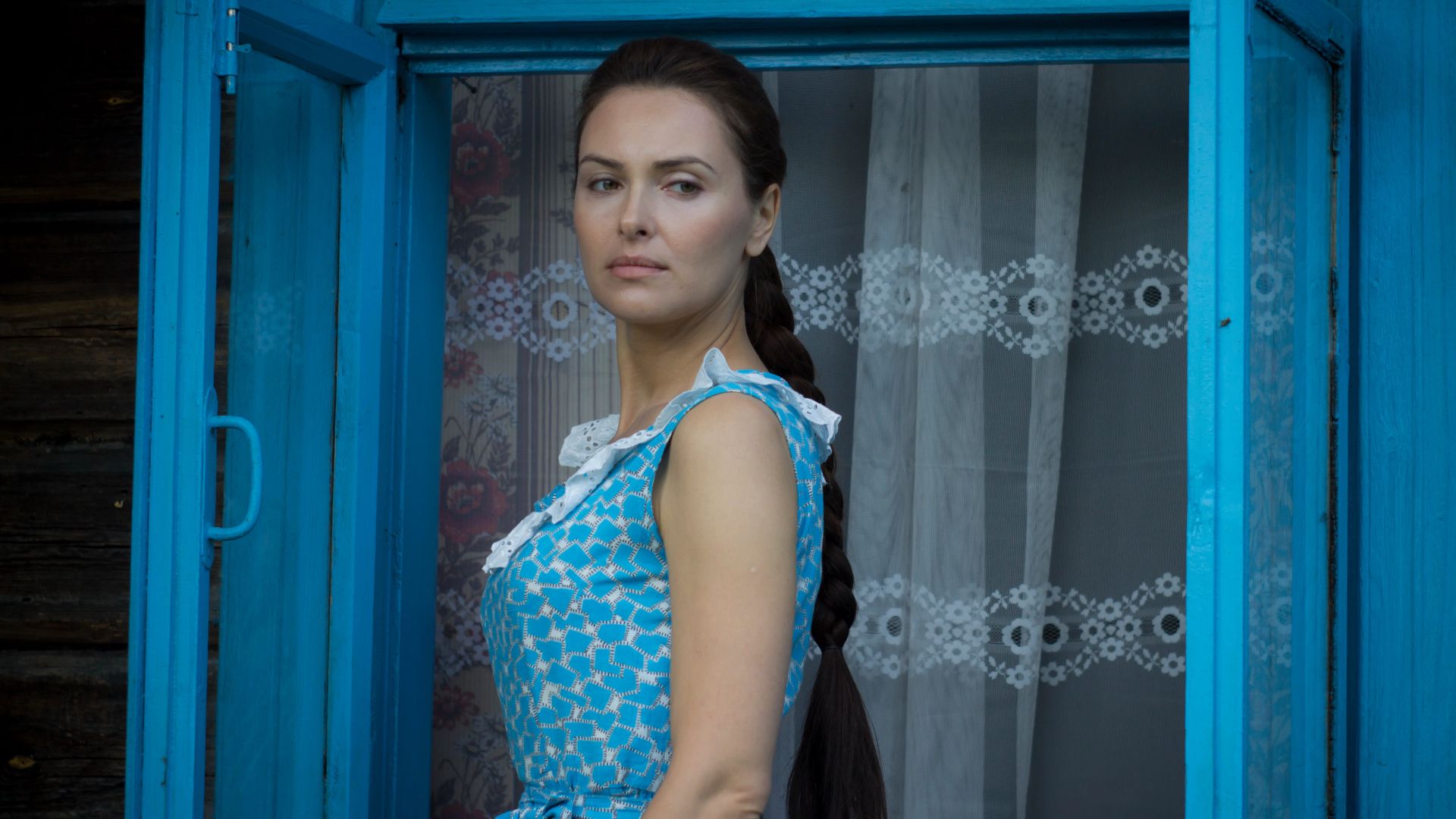 Она не могла иначе. 4-я серия