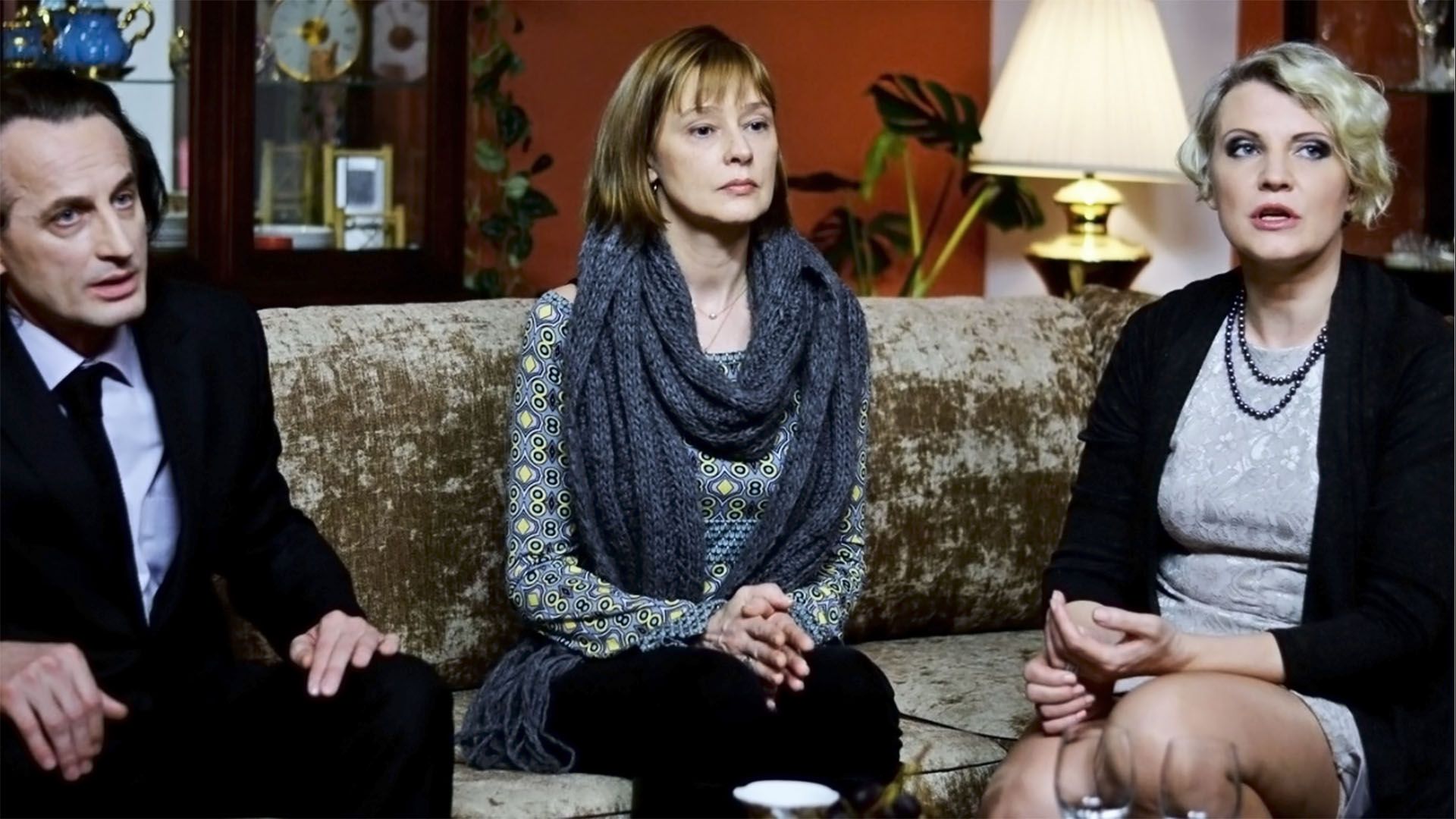 Испытание верностью. 1-я серия