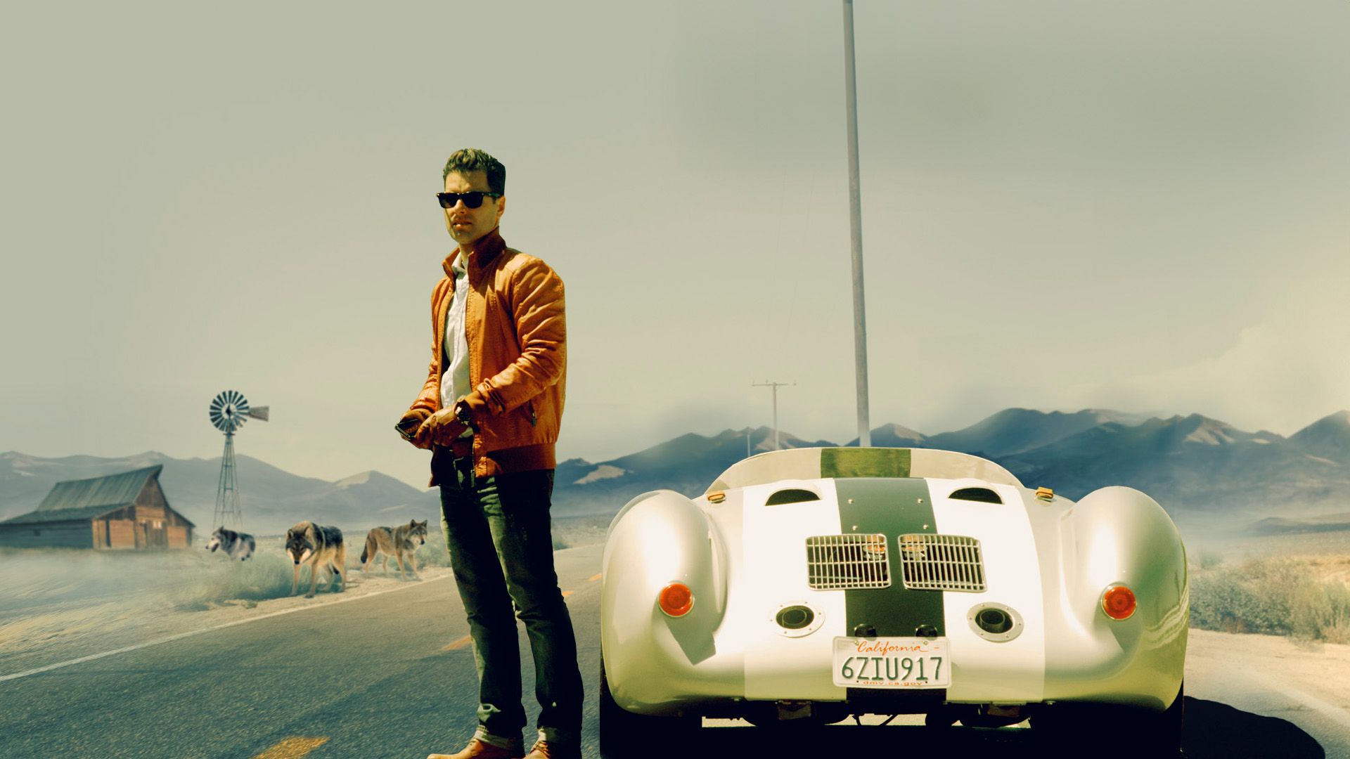 Поколение "Волк"