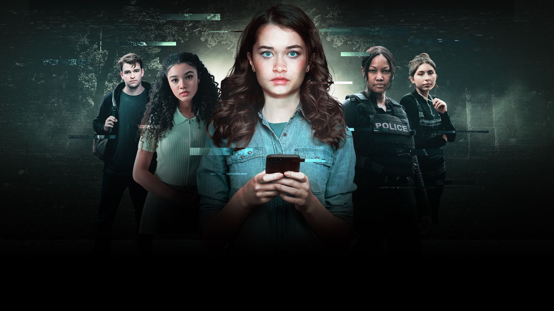 Пойманные в cети