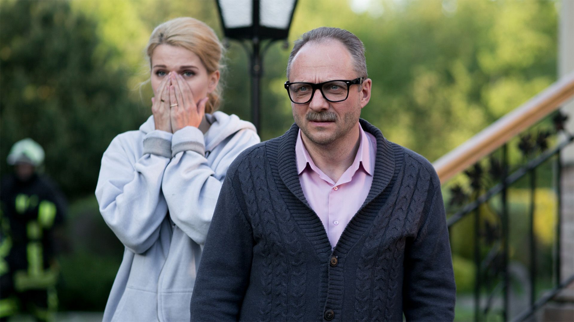 Шрам. 1-я - 4-я серии