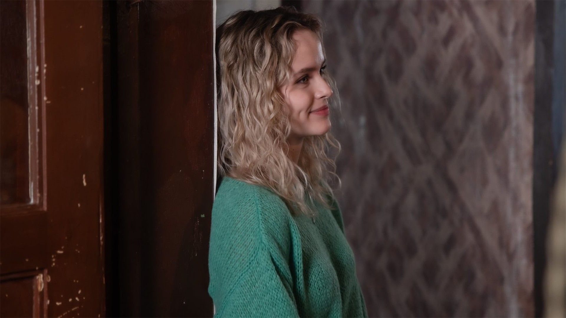 Огонь в моей душе. 1-я - 4-я серии