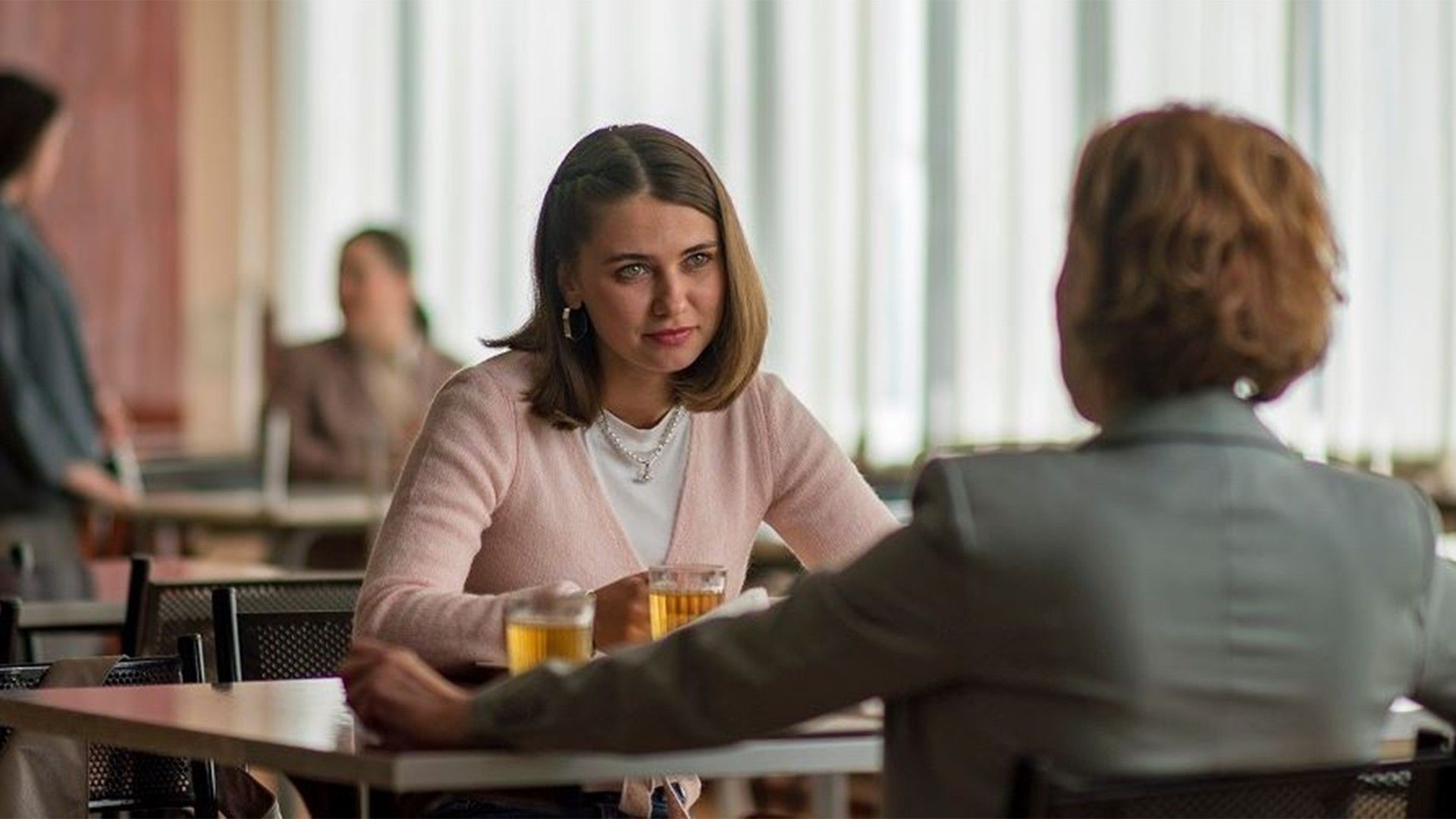 Фиктивный брак. 1-я - 4-я серии