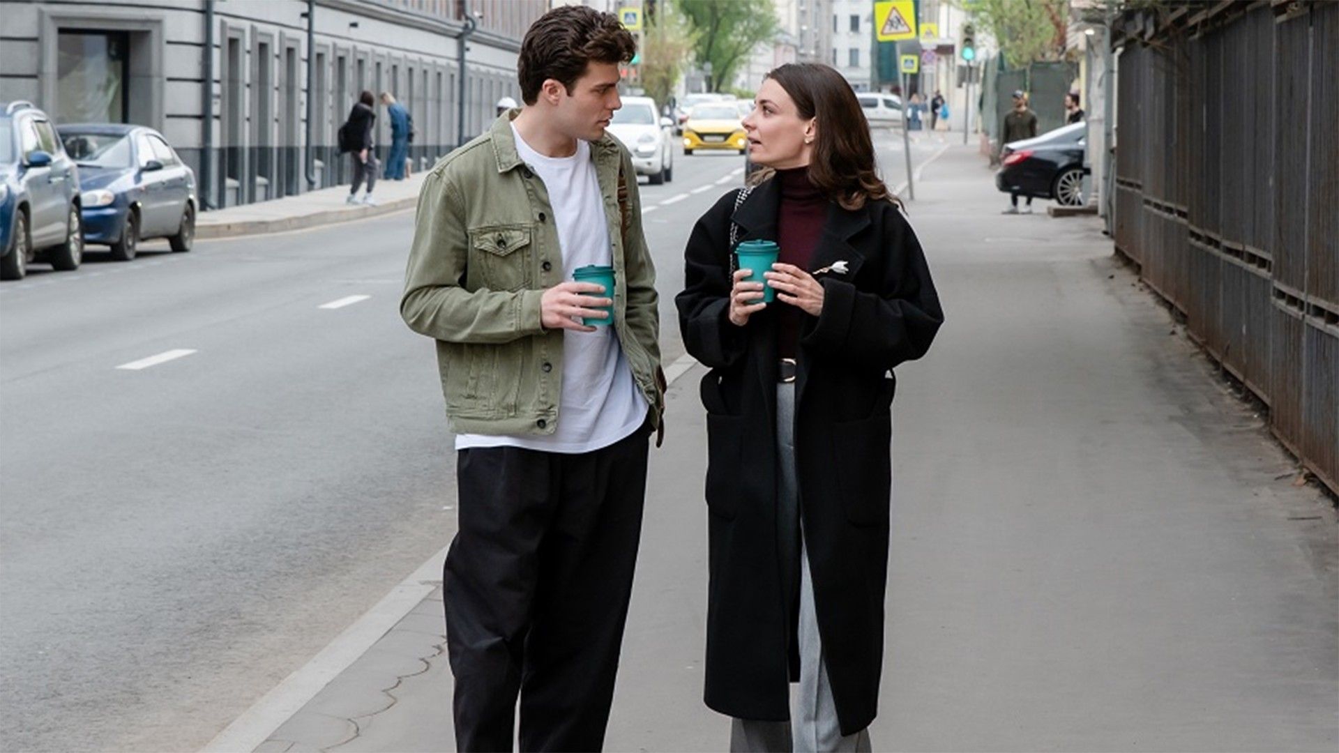 Тайный дневник моей сестры. 1-я - 4-я серии