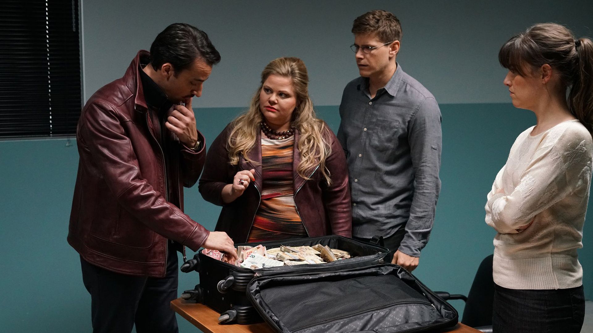 Как отмыть миллион