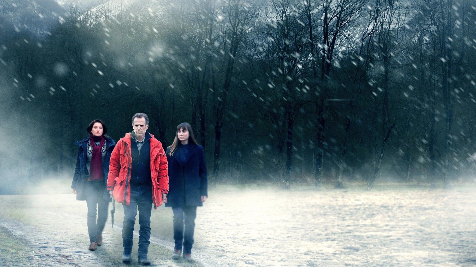 Замёрзшие мертвецы. 3-я серия