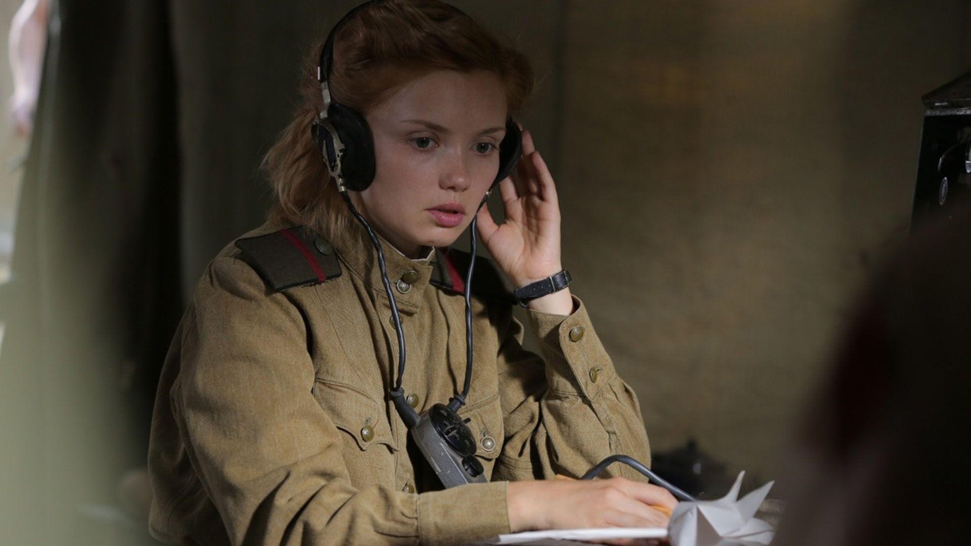 Фронт. 5-я - 8-я серии