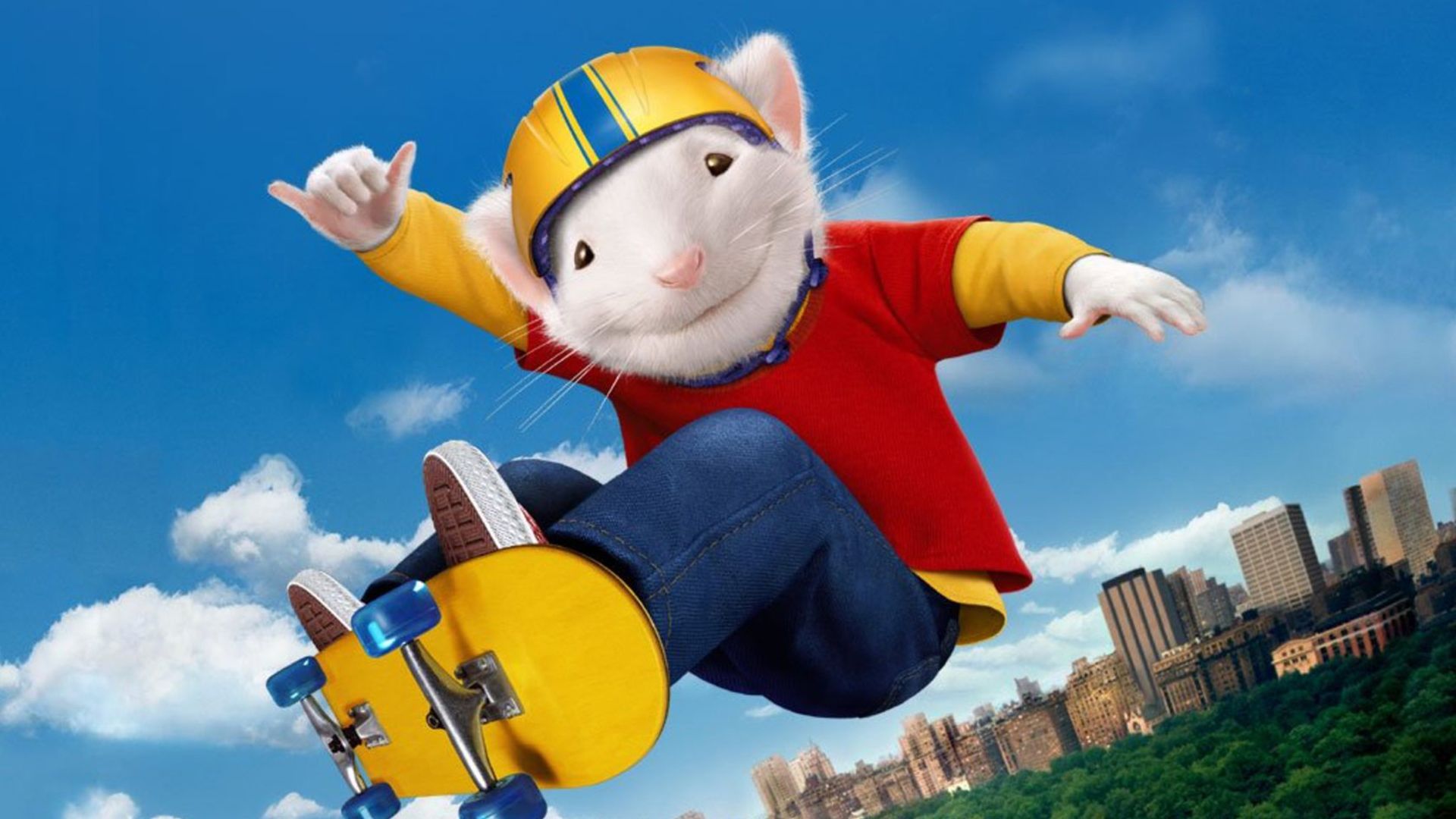 Стюарт Литтл-2