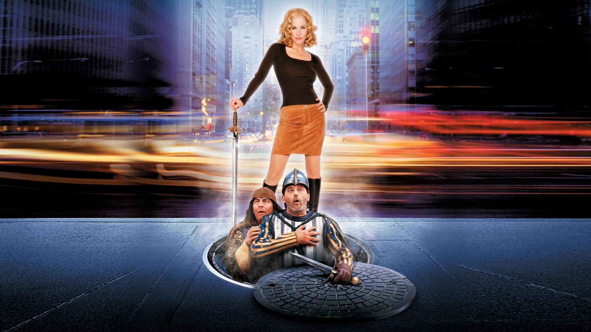 Пришельцы в Америке