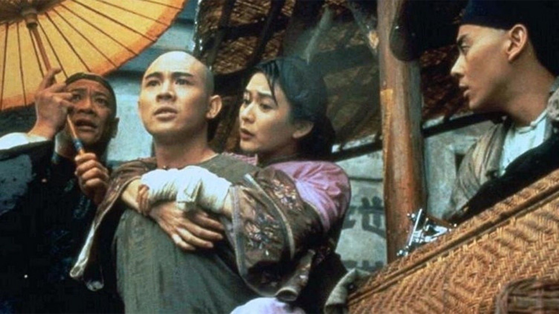 Однажды в Китае