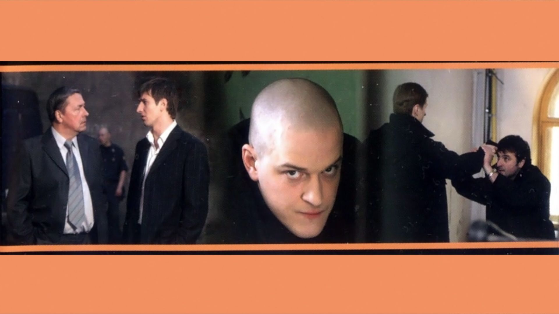 Ментовские войны-3. 1-я серия