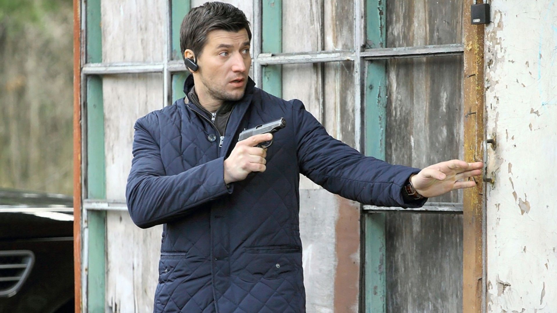 Ментовские войны. 1-я серия