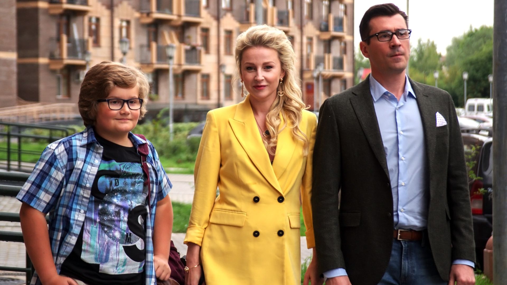 Все о его бывшей