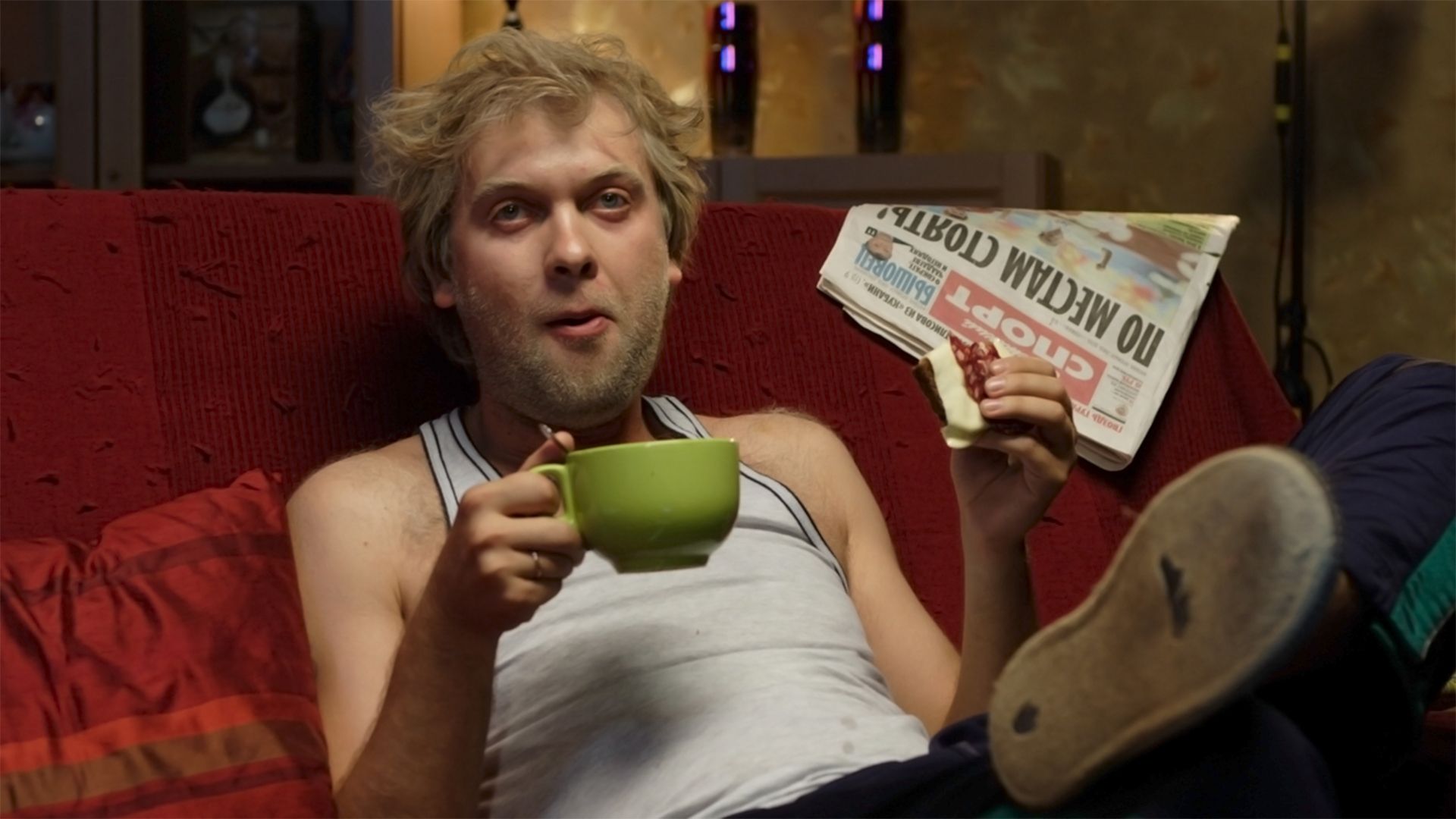 Наша Russia. Яйца судьбы