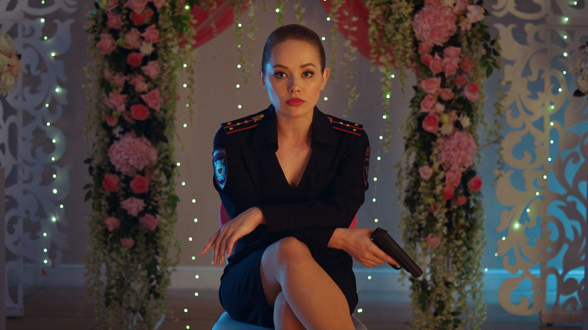 Проект "Анна Николаевна". 7-я серия