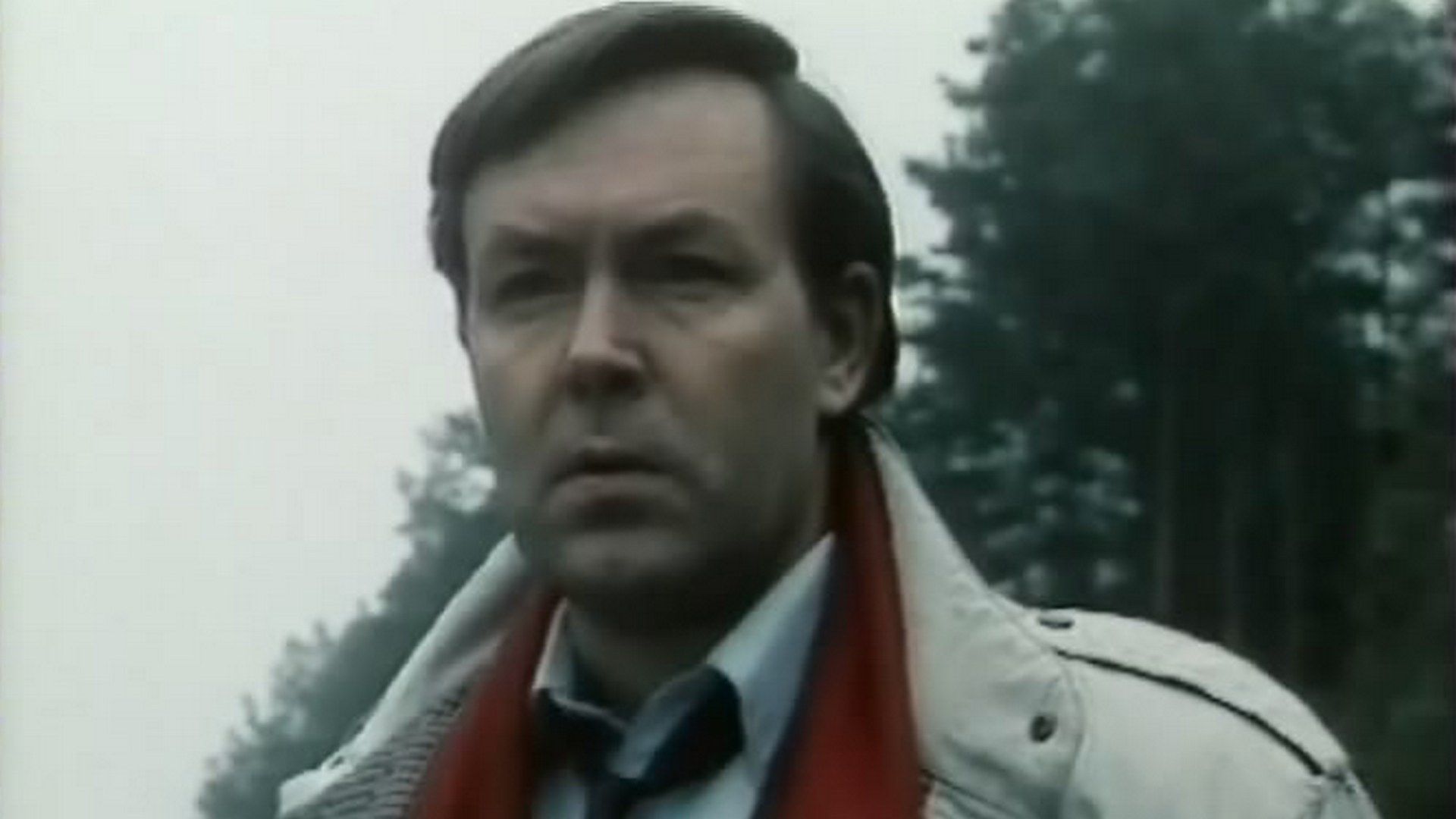 Человек из черной "Волги"