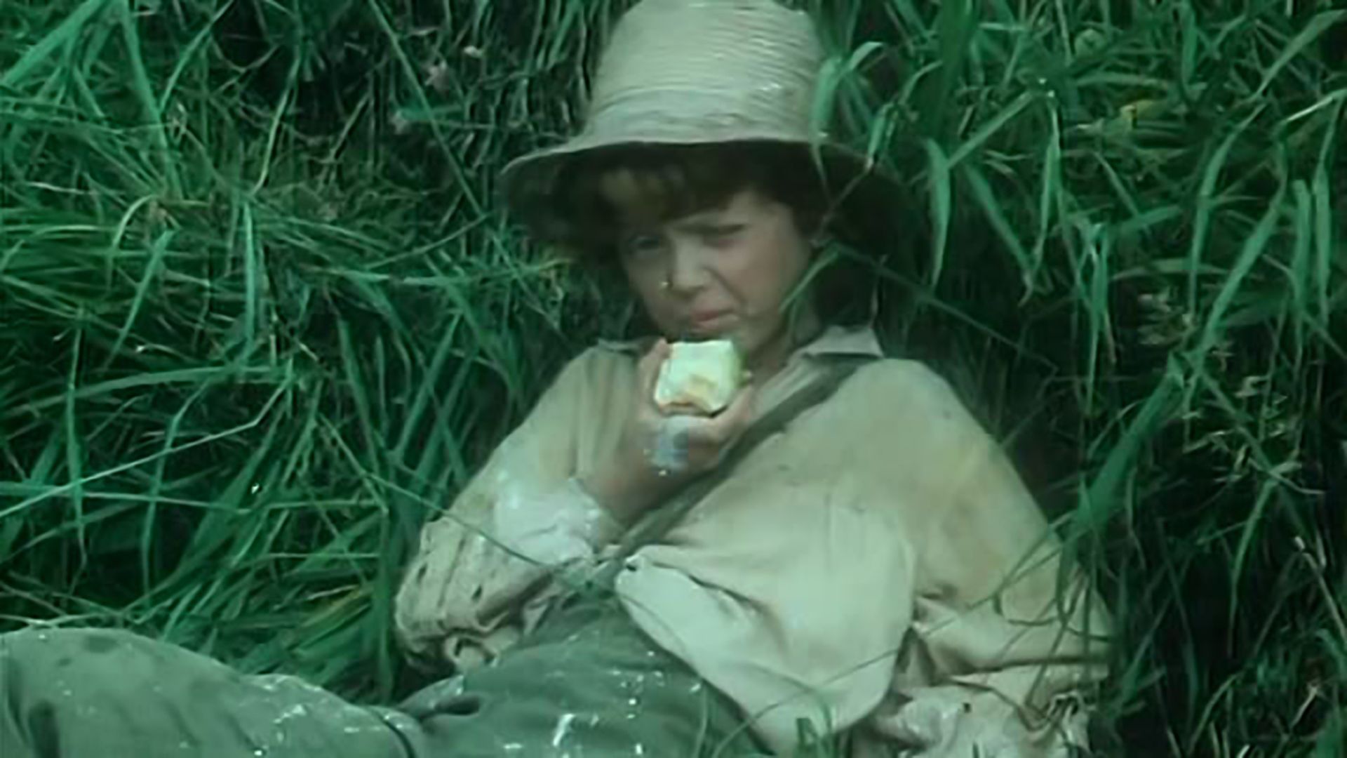 Приключения Тома Сойера и Гекльберри Финна. 1-я - 3-я серии