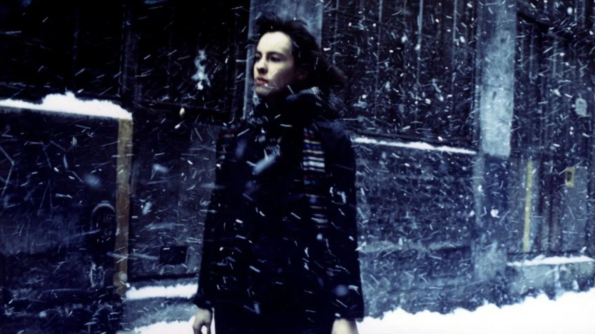 Зимний ребенок