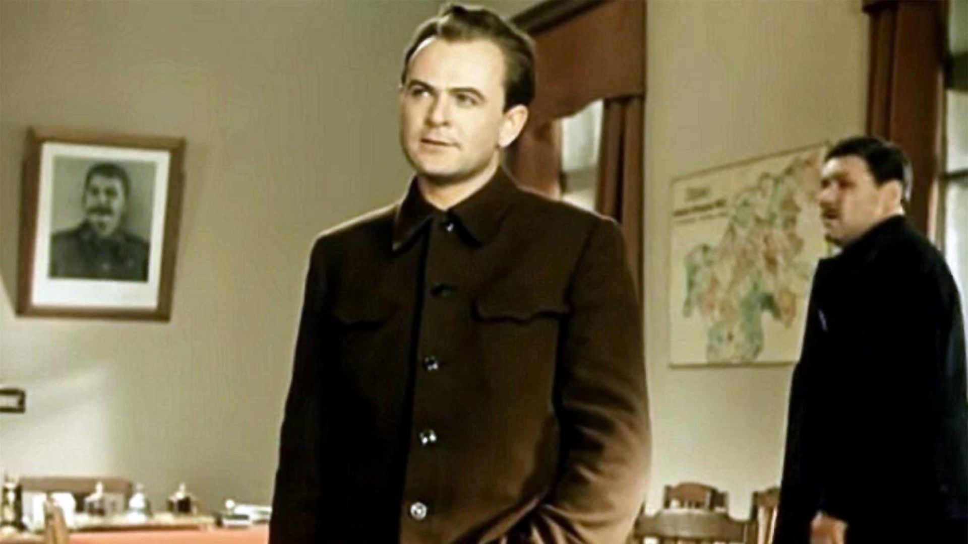 Возвращение Василия Бортникова