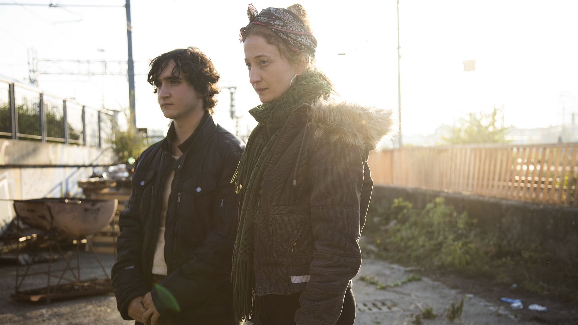 Счастливый Лазарь