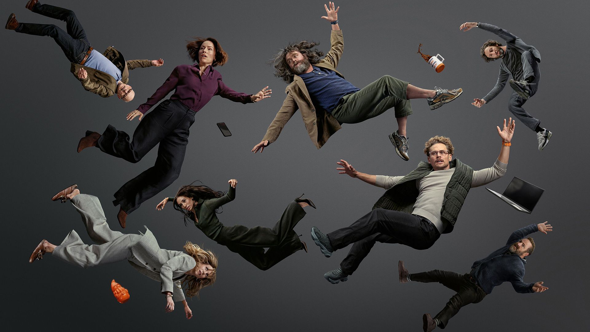 Дерзость. 1-я серия