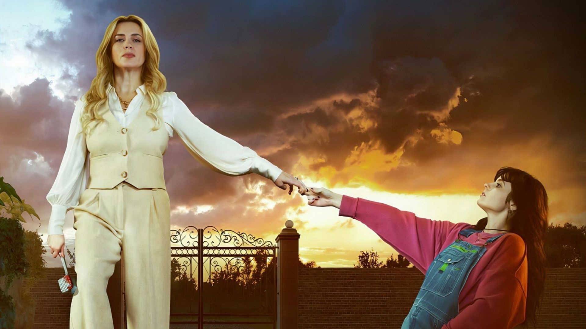 Гостья. 1-я серия