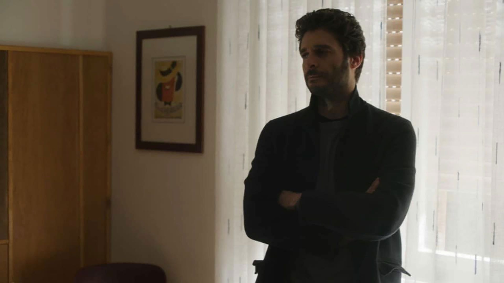 Красная дверь. 7-я серия