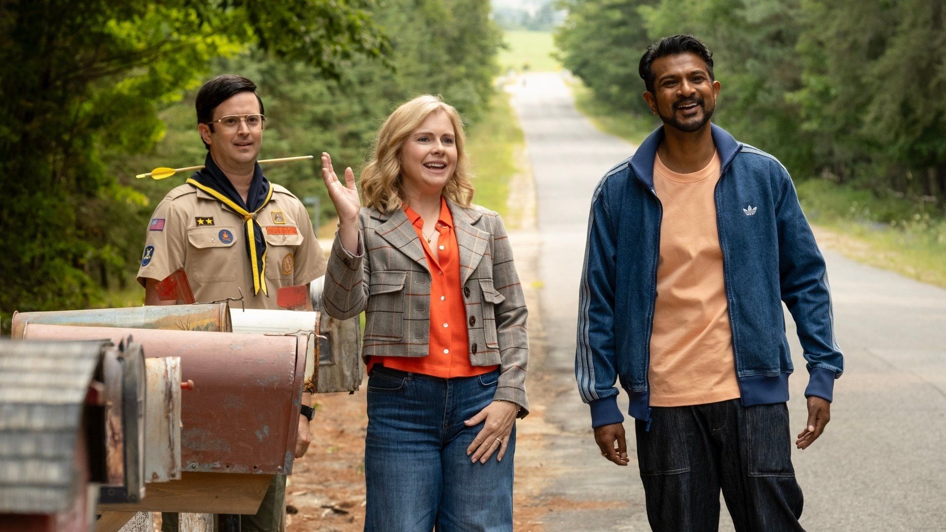 Призраки. 14-я серия